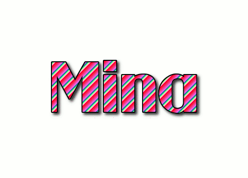 Mina Logotipo
