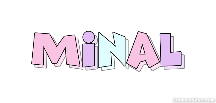 Minal Logotipo