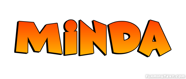 Minda شعار