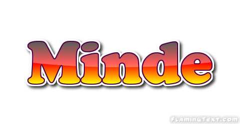 Minde شعار