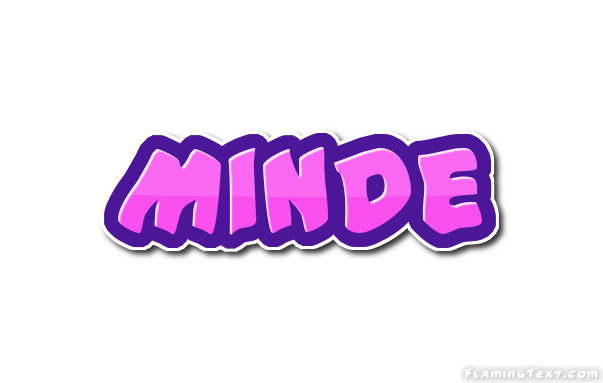 Minde Лого