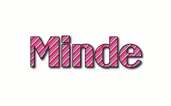Minde Logo