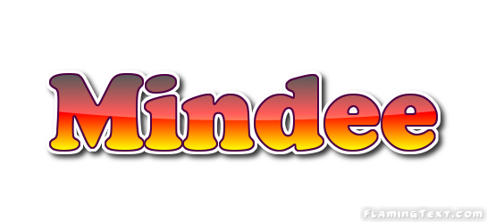 Mindee Лого