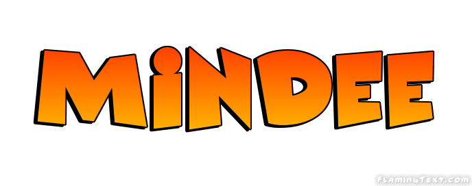 Mindee Logotipo