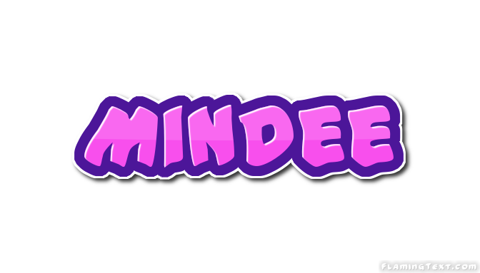 Mindee Logo