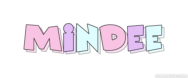 Mindee Logotipo