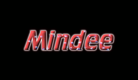 Mindee شعار