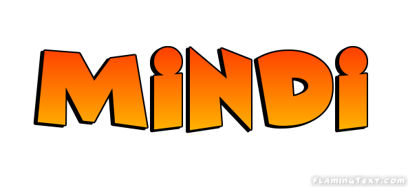 Mindi Logo