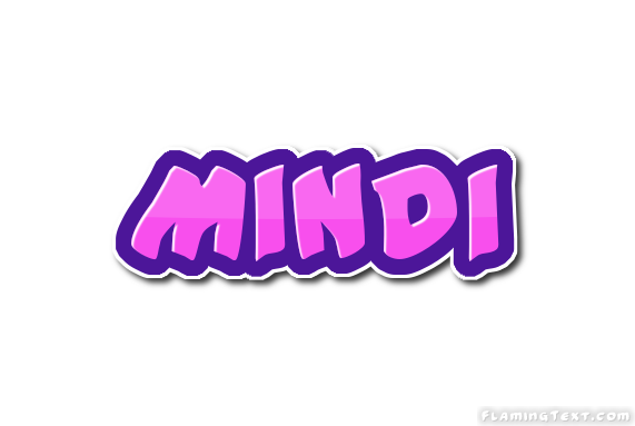 Mindi شعار