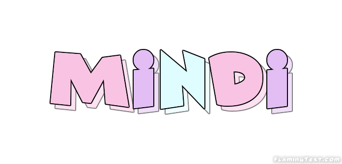 Mindi Logo