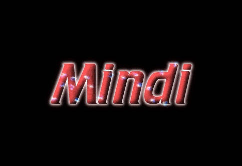 Mindi Лого
