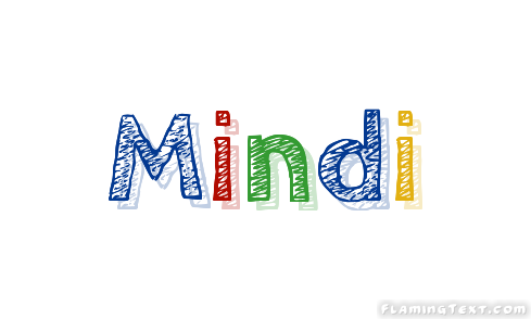Mindi Logotipo