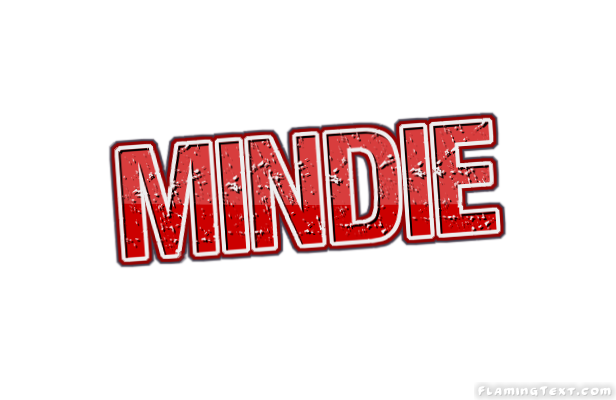 Mindie Лого