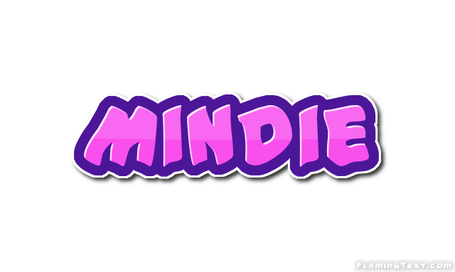 Mindie شعار