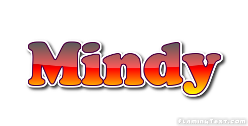Mindy شعار