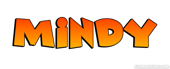 Mindy Logotipo