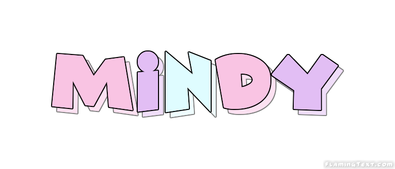 Mindy شعار