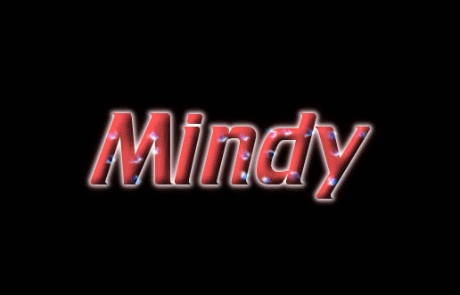 Mindy Лого