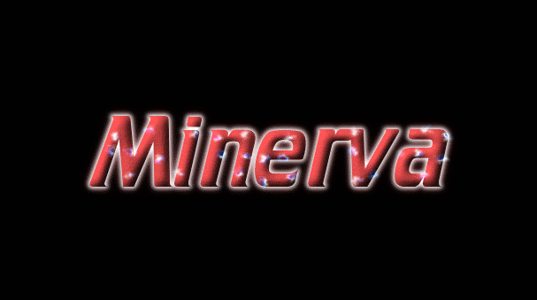 Minerva लोगो