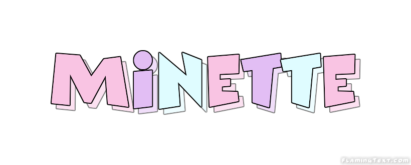 Minette Logo