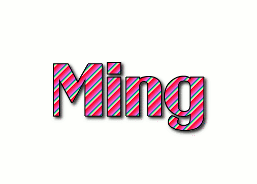 Ming Лого