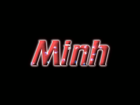 Minh ロゴ