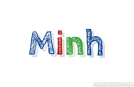 Minh ロゴ