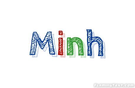 Minh लोगो