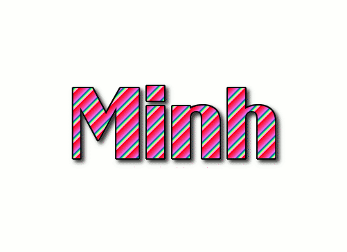 Minh Лого