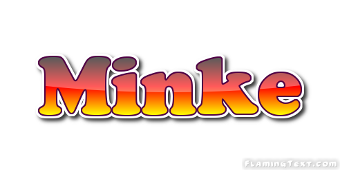 Minke شعار