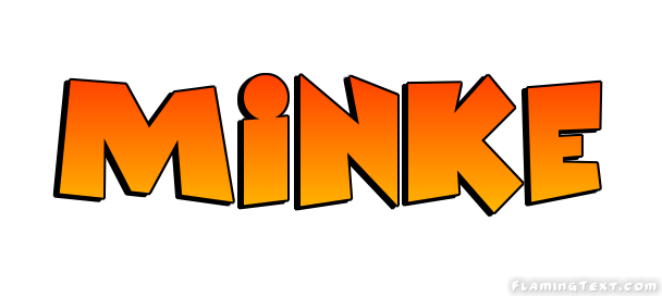 Minke Logotipo