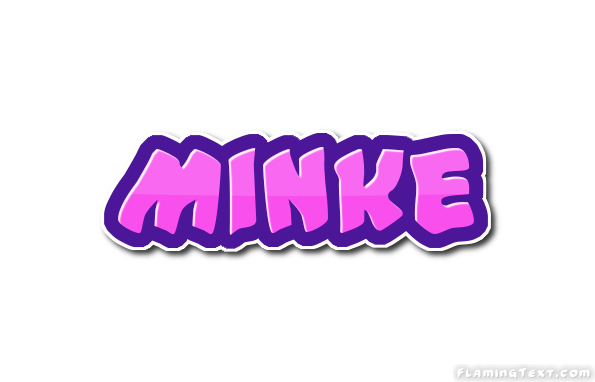 Minke Лого