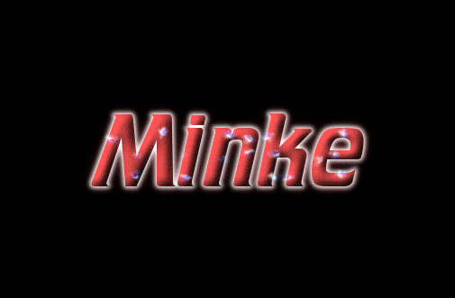 Minke ロゴ