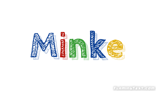 Minke 徽标