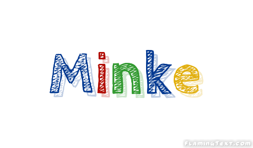 Minke شعار