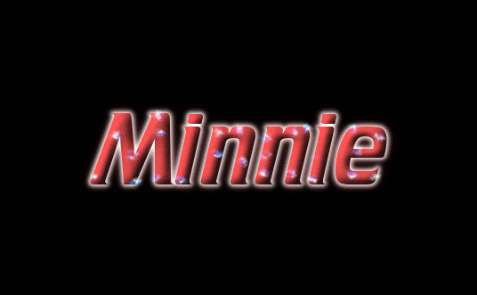 Minnie Logotipo