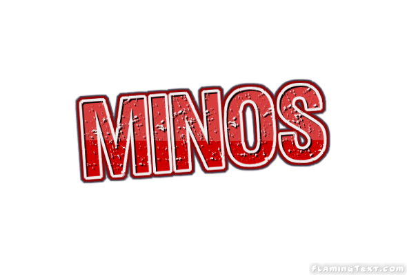 Minos ロゴ