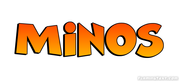 Minos 徽标