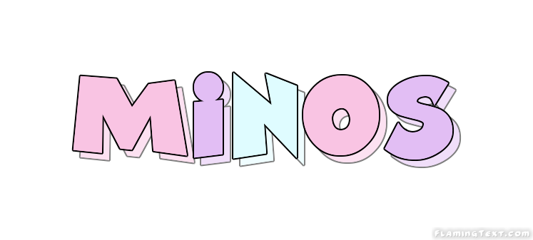 Minos Лого
