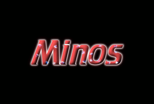 Minos ロゴ