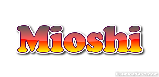 Mioshi 徽标