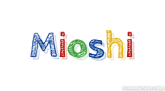 Mioshi Logotipo