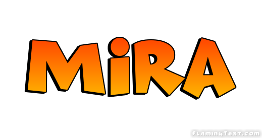 Mira Logo