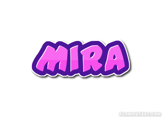 Mira Лого