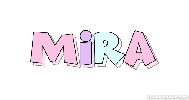 Mira Logo