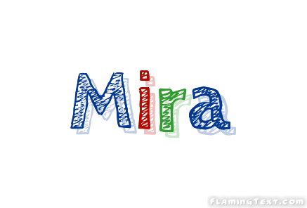 Mira Logo