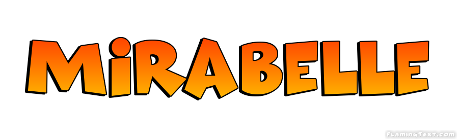 Mirabelle Logo