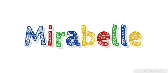 Mirabelle Лого