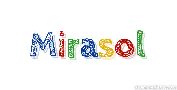 Mirasol 徽标