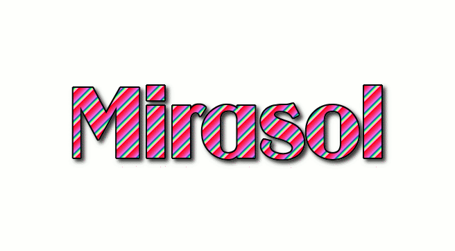 Mirasol شعار